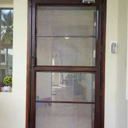 Mosquito Door